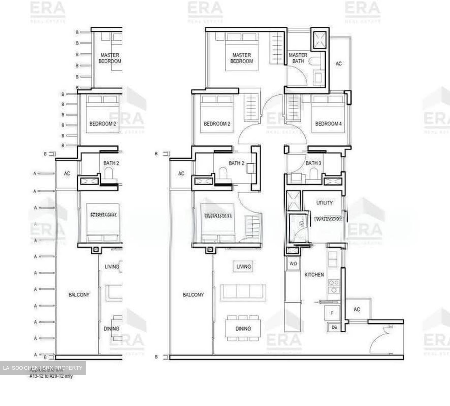 Midwood (D23), Condominium #604712271